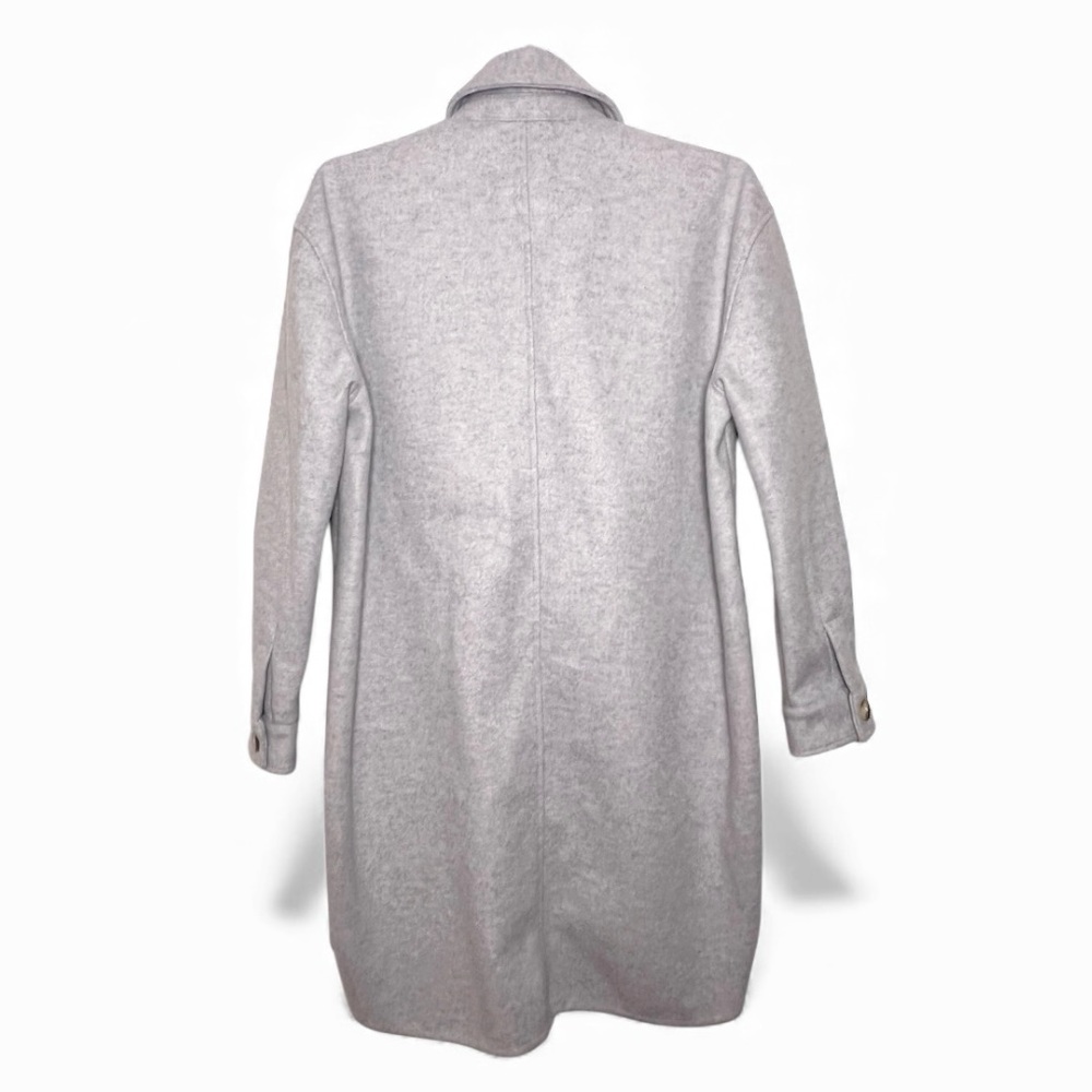 New without tags Blank NYC long shirt jacket shacket in Run Free.  Size S - Picture 3 of 5